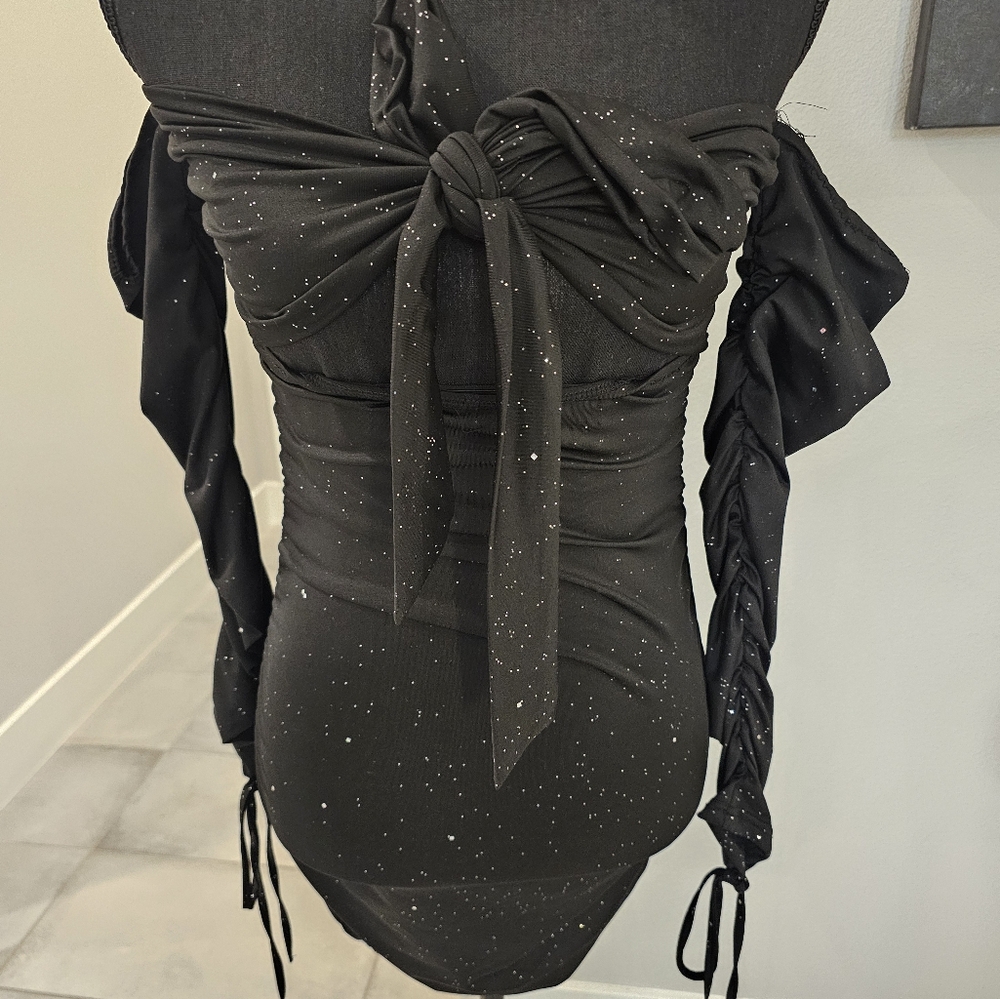 Little black dress
